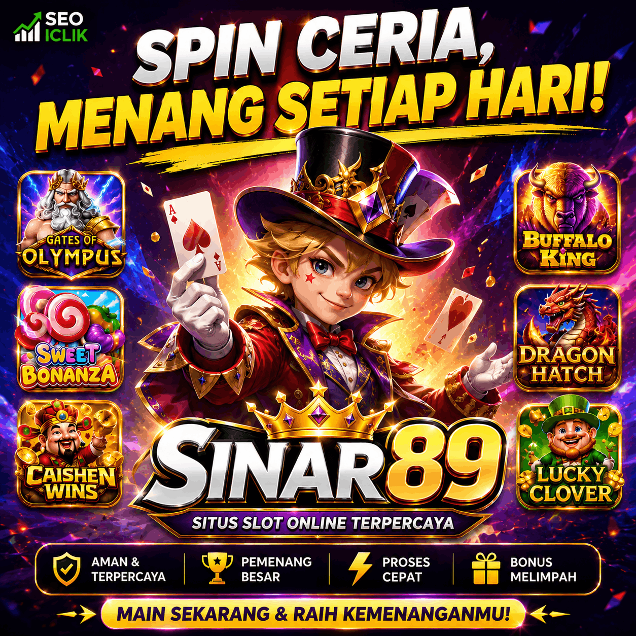 SINAR89
